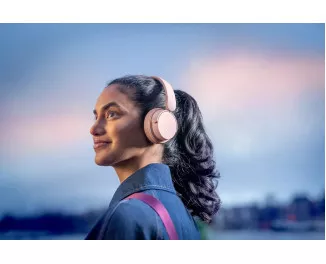 Навушники бездротові PHILIPS TAH4209 Pink