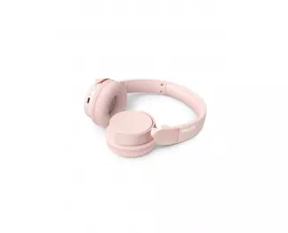 Навушники бездротові PHILIPS TAH4209 Pink