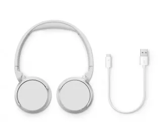 Навушники бездротові PHILIPS TAH4209 White