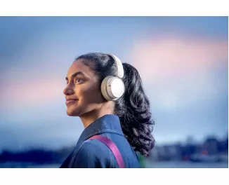 Навушники бездротові PHILIPS TAH4209 White