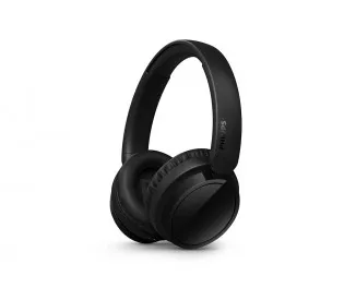 Наушники беспроводные PHILIPS TAH5209 Black (TAH5209BK/00)