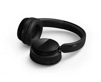 Навушники бездротові PHILIPS TAH5209 Black (TAH5209BK/00)