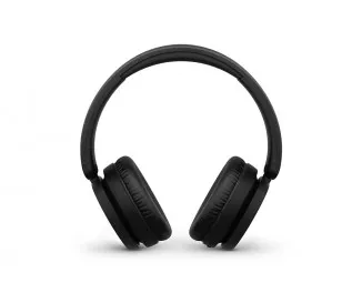Навушники бездротові PHILIPS TAH5209 Black (TAH5209BK/00)