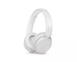 Наушники беспроводные PHILIPS TAH5209 White (TAH5209WT/00)