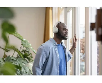 Наушники беспроводные PHILIPS TAH5209 White (TAH5209WT/00)
