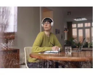 Наушники беспроводные PHILIPS TAH5209 White (TAH5209WT/00)