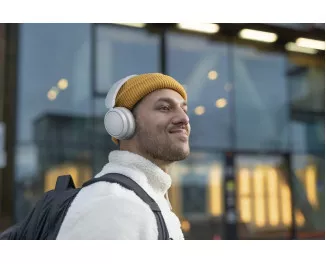 Наушники беспроводные PHILIPS TAH5209 White (TAH5209WT/00)
