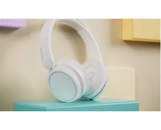 Наушники беспроводные PHILIPS TAH5209 White (TAH5209WT/00)