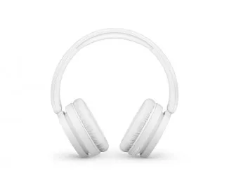 Наушники беспроводные PHILIPS TAH5209 White (TAH5209WT/00)