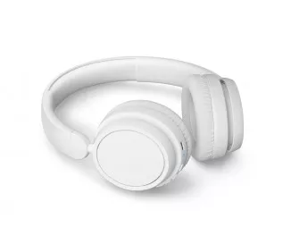 Наушники беспроводные PHILIPS TAH5209 White (TAH5209WT/00)