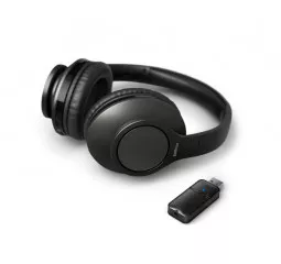 Навушники беспроводные PHILIPS TAH6206 Black (TAH6206BK)