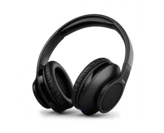Навушники беспроводные PHILIPS TAH6206 Black (TAH6206BK)