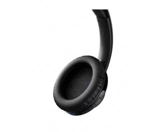 Навушники беспроводные PHILIPS TAH6206 Black (TAH6206BK)