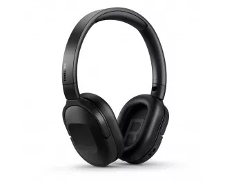 Навушники бездротові PHILIPS TAH6506BK Black