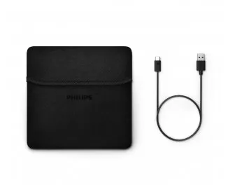Навушники бездротові PHILIPS TAH6506BK Black