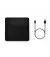 Навушники бездротові PHILIPS TAH6506BK Black