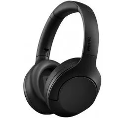 Бездротові навушники PHILIPS TAH8506BK Black
