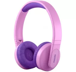 Наушники беспроводные PHILIPS TAK4206PK Pink
