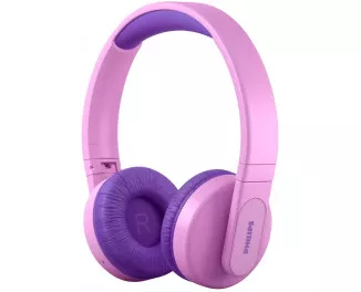 Наушники беспроводные PHILIPS TAK4206PK Pink