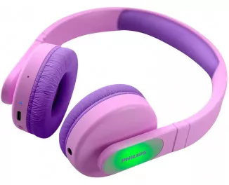 Бездротові навушники PHILIPS TAK4206PK Pink