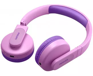 Бездротові навушники PHILIPS TAK4206PK Pink