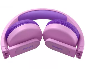 Бездротові навушники PHILIPS TAK4206PK Pink