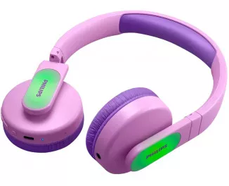 Бездротові навушники PHILIPS TAK4206PK Pink
