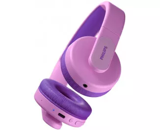 Бездротові навушники PHILIPS TAK4206PK Pink