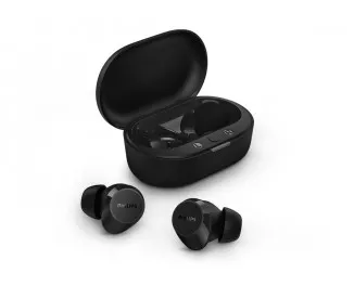 Наушники беспроводные PHILIPS TAT1209 Black (TAT1209BK/00)
