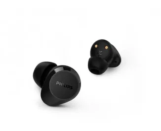 Наушники беспроводные PHILIPS TAT1209 Black (TAT1209BK/00)