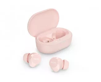 Наушники беспроводные PHILIPS TAT1209 Pink (TAT1209PK/00)