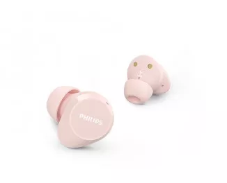 Наушники беспроводные PHILIPS TAT1209 Pink (TAT1209PK/00)