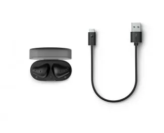 Наушники беспроводные PHILIPS TAT2139 Black (TAT2139BK/00)