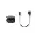 Наушники беспроводные PHILIPS TAT2139 Black (TAT2139BK/00)