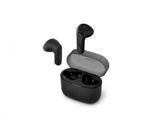 Наушники беспроводные PHILIPS TAT2139 Black (TAT2139BK/00)
