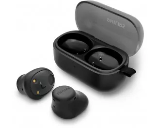 Наушники беспроводные PHILIPS TAT2149 Black (TAT2149BK/00)