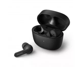 Навушники бездротові PHILIPS TAT2206BK Black