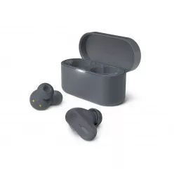 Наушники беспроводные PHILIPS TAT3509 Gray (TAT3509GY/00)