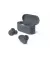 Наушники беспроводные PHILIPS TAT3509 Gray (TAT3509GY/00)