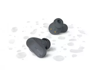 Наушники беспроводные PHILIPS TAT3509 Gray (TAT3509GY/00)