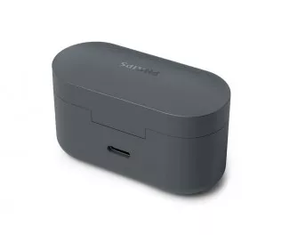 Наушники беспроводные PHILIPS TAT3509 Gray (TAT3509GY/00)