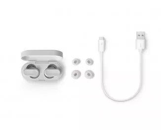 Наушники беспроводные PHILIPS TAT3509 White (TAT3509WT/00)