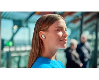 Наушники беспроводные PHILIPS TAT3509 White (TAT3509WT/00)