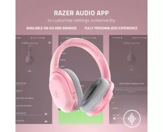 Наушники Razer Barracuda Quartz