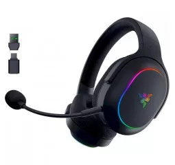 Наушники беспроводные Razer Barracuda X Chroma Black (RZ04-05220100-R3M1)