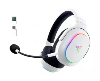Наушники беспроводные Razer Barracuda X Chroma White (RZ04-05220200-R3M1)