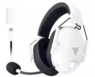 Наушники беспроводные Razer Blackshark V2 HyperSpeed Wireless White (RZ04-04960200-R3M1)