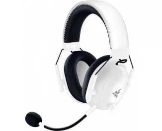 Навушники бездротові Razer Blackshark V2 PRO 2023 White (RZ04-04530200-R3M1)