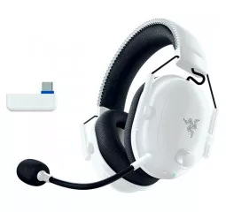 Наушники беспроводные Razer Blackshark V2 PRO for PS5 White (RZ04-04530600-R3G1)