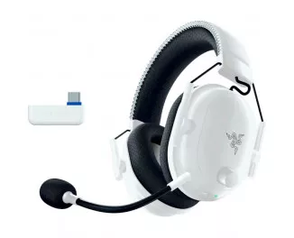 Наушники беспроводные Razer Blackshark V2 PRO for PS5 White (RZ04-04530600-R3G1)